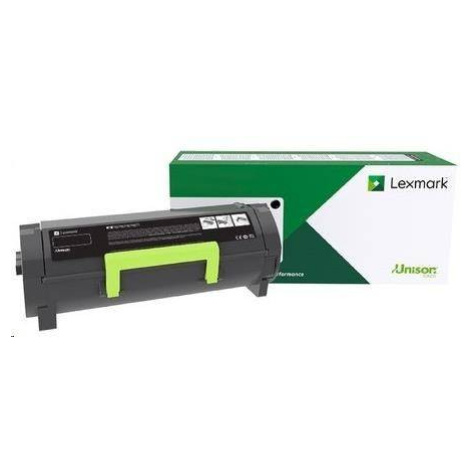 Čierny toner Lexmark 56F2000pre MS3/4/5/6,MX3/4521 na 6000 strán