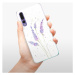 Odolné silikónové puzdro iSaprio - Lavender - Huawei P20 Pro