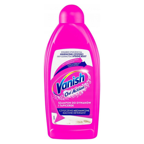 RB (Hygiene Home) Czech Republic Vanish Oxi Action na strojné čistenie kobercov 500ml