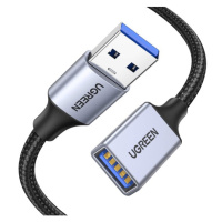 UGREEN USB 3.0 predlžovací kábel s hliníkovým puzdrom, 2 metre