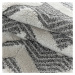 Kusový koberec Pisa 4705 Grey - 80x250 cm Ayyildiz koberce