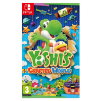 Yoshi's Crafted World (SWITCH)