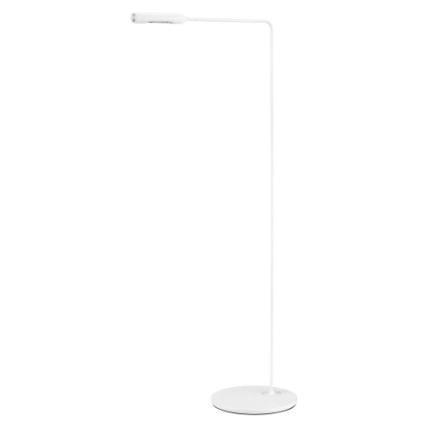 Stojacia lampa Lumina Flo LED 3 000K biela