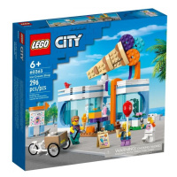 LEGO CITY OBCHOD SO ZMRZLINOU /60363/