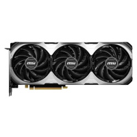 MSI NVIDIA GeForce RTX 4070 Ti VENTUS 3X E 12G OC