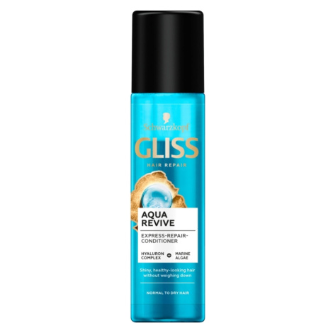 GLISS Aqua Revive Hydratačný expres regeneračný balzam 200 ml