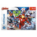 Trefl Puzzle 200 Mighty Avengers/Disney Marvel The Avengers