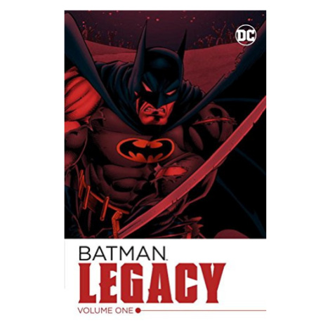 DC Comics Batman Legacy 1