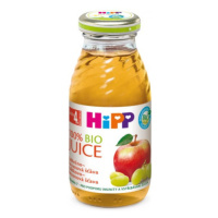 HIPP Šťava jablkovo - hroznová 200 ml