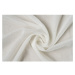 Krémovobiela záclona 140x245 cm Vicenza - Mendola Fabrics