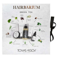 TOMAS ARSOV Hairbarium Green Tea Darčeková sada