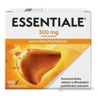 Essentiale 300mg, 100cps