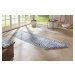 Běhoun Twin Supreme 104130 Blue/Cream – na ven i na doma - 80x350 cm NORTHRUGS - Hanse Home kobe