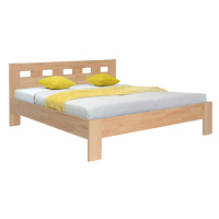 Drevená posteľ Stony, 180x200, buk