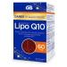 GS Koenzým lipo Q10 60 mg 60 + 10 kapsúl NAVYŠE