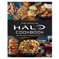 Insight Editions Official Halo Cookbook