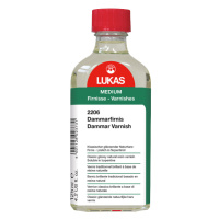 LUKAS - Záverečný damarový lak 125 ml