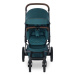 EASYWALKER Set XXL kočík kombinovaný Harvey5 Air Premium Jade Green s príslušenstvom