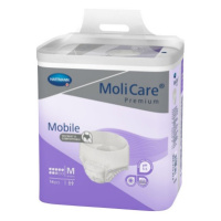 MoliCare Premium Mobile 8 kvapiek M plienkové nohavičky naťahovacie 14 ks