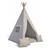 Expedo Detský stan TEEPEE, 105x140x105, hviezdy