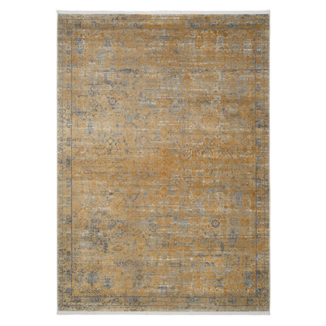 Dieter Knoll VINTAGE KOBEREC, 140/200 cm, zlatá