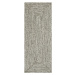 Kusový koberec Braided 105552 Melange – na ven i na doma - 80x200 cm NORTHRUGS - Hanse Home kobe
