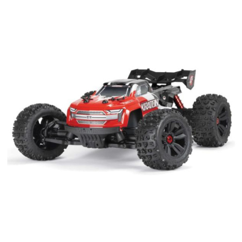 Arrma Kratón 4S V2 BLX 1:10 4WD RTR červená