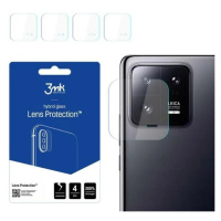 Ochranné sklo 3MK Lens Protect Xiaomi 13 Pro Camera lens protection 4pcs (5903108500333)