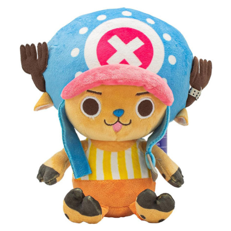 Sakami Merchandise One Piece Plush Figure Tony Tony Chopper New World Ver. 20 cm