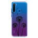 Plastové puzdro iSaprio - Three Dandelions - black - Xiaomi Redmi Note 8T