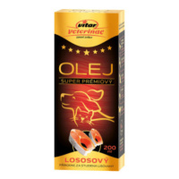 VITAR Veterinae lososový olej 200 ml