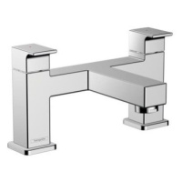 Vaňová batéria Hansgrohe Vernis Shape bez sprchového setu chróm 71452000