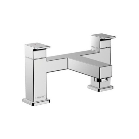 Vaňová batéria Hansgrohe Vernis Shape bez sprchového setu chróm 71452000