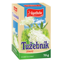 APOTHEKE Túžobník brestový vňať sypaný čaj 75 g