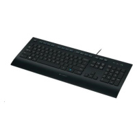 Logitech Keyboard Comfort K280E, US