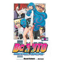 Viz Media Boruto 15 - Naruto Next Generations