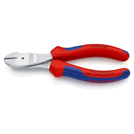 KNIPEX Kliešte cvikacie bočné - silové 7405160