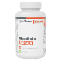 GYMBEAM Rhodiola Rosea 90 kapsúl