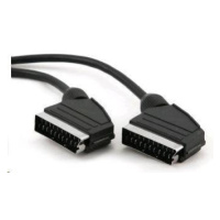 GEMBIRD Scart kábel na Scart 1,8 m (M/M)