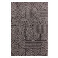 Sivý koberec 170x120 cm Muse - Asiatic Carpets