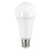 LED žiarovka EMOS Lighting E27, 220-240V, 17.6W, 1900lm, 4000k, neutrálna biela, 30000h, Classic