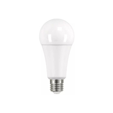 LED žiarovka EMOS Lighting E27, 220-240V, 17.6W, 1900lm, 4000k, neutrálna biela, 30000h, Classic