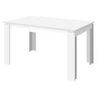 Sconto Jedálenský stôl COSMO biela
