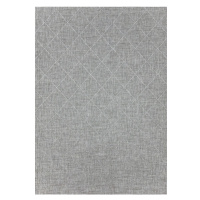 Sivý vonkajší behúň 80x250 cm Zagora – Ayyildiz Carpets