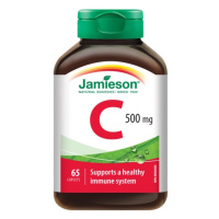 JAMIESON Vitamín C 500 mg 65 tabliet