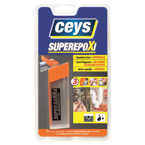 Ceys Lepidlo SUPER EPOXI UNIVERSAL 48 g