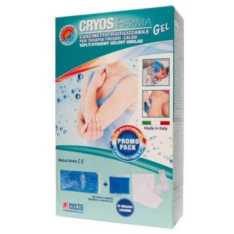 CRYOS FARMA 12 x 12cm a  27 x 12cm 2 kusy