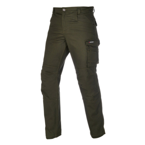 PARKSIDE® Pánske pracovné nohavice Cargo (50, zelená)