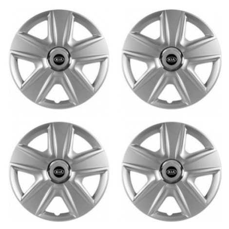 Puklice pre Kia (staršie logo) 16 ESPRIT RC