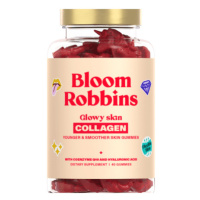 BLOOM ROBBINS Glowy skin collagen gumíky jednorožci 40 ks